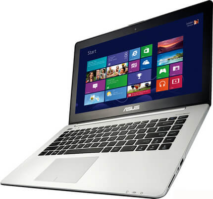  Установка Windows 10 на ноутбук Asus VivoBook S451LB